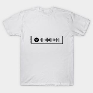 Song code interactive T-Shirt